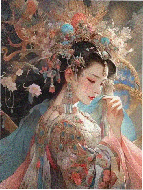 韩剧免费 长街旧梦 海报